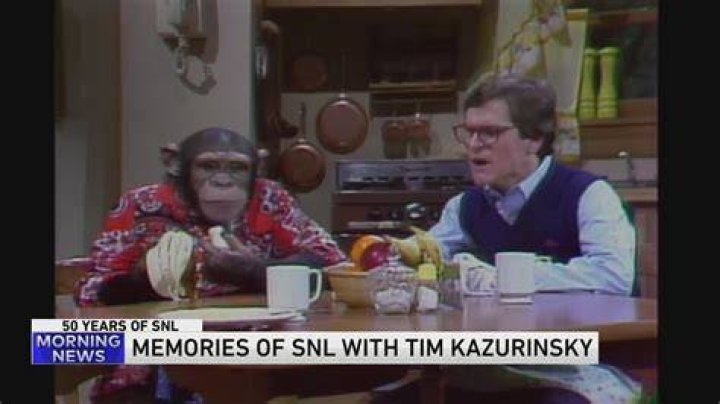 Tim Kazurinsky